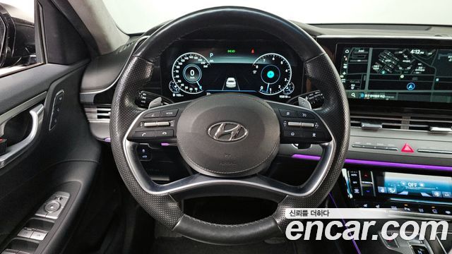 Hyundai Grandeur 2020 — photo 19