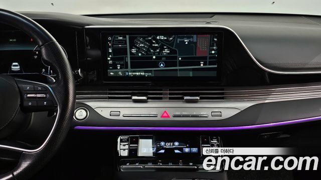 Hyundai Grandeur 2020 — photo 21