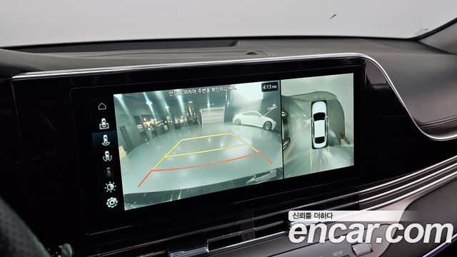 Hyundai Grandeur 2020 — photo 22