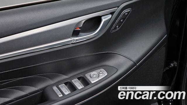 Hyundai Grandeur 2020 — photo 25