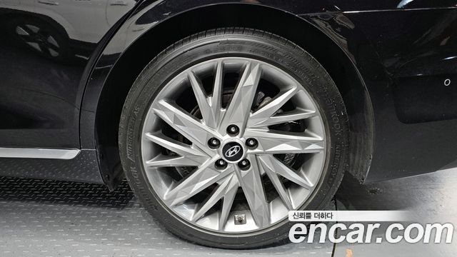 Hyundai Grandeur 2020 — photo 7