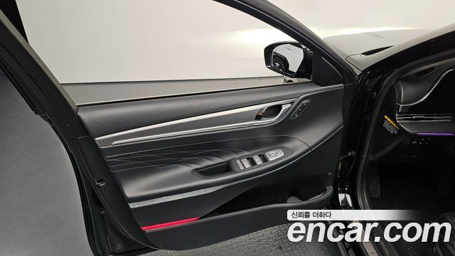 Hyundai Grandeur 2020 — photo 14