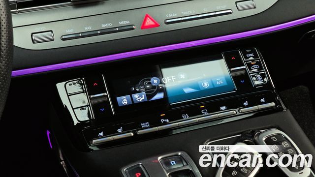 Hyundai Grandeur 2020 — photo 28