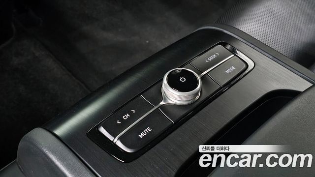 Hyundai Grandeur 2020 — photo 33