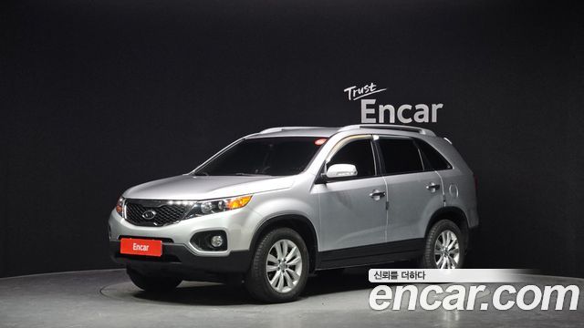 Kia Sorento 2011 — photo 1