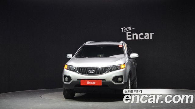 Kia Sorento 2011 — photo 3