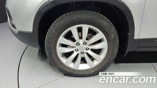 Kia Sorento 2011 — photo 5