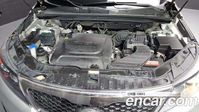 Kia Sorento 2011 — photo 6