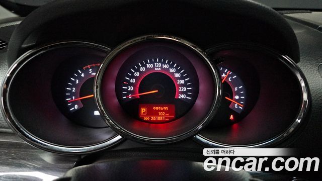 Kia Sorento 2011 — photo 11