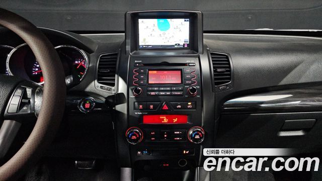 Kia Sorento 2011 — photo 19