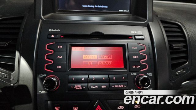 Kia Sorento 2011 — photo 21