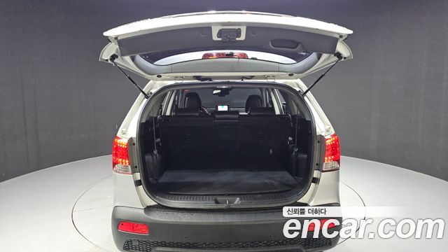 Kia Sorento 2011 — photo 26
