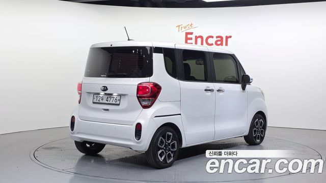 Kia RAY 2018 — photo 2