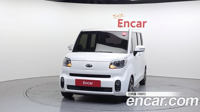 Kia RAY 2018 — photo 3