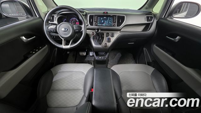 Kia RAY 2018 — photo 7