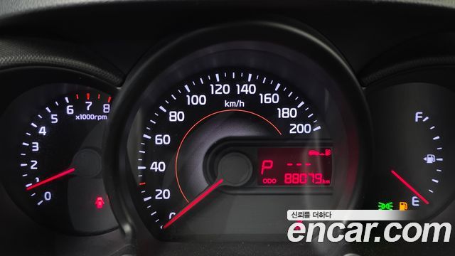 Kia RAY 2018 — photo 8