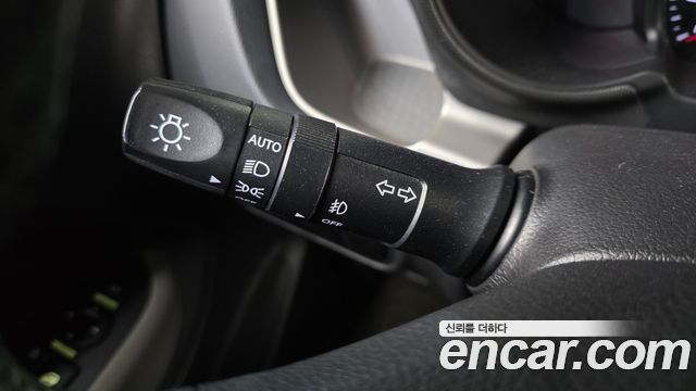 Kia RAY 2018 — photo 11