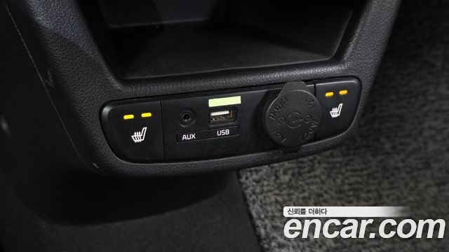 Kia RAY 2018 — photo 12