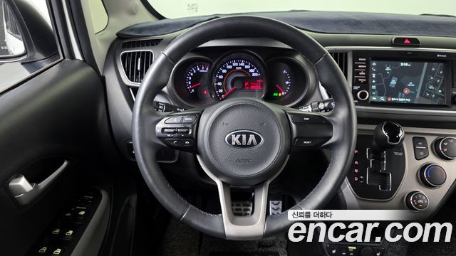 Kia RAY 2018 — photo 15