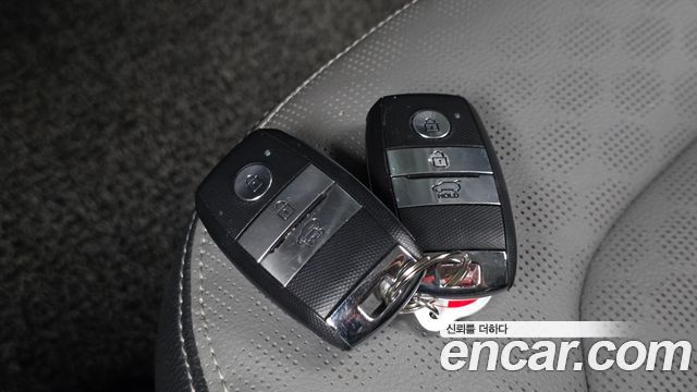 Kia RAY 2018 — photo 17