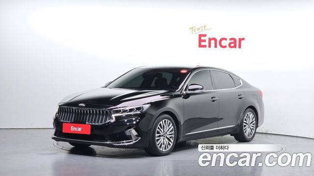 Kia K7 2020 — photo 1