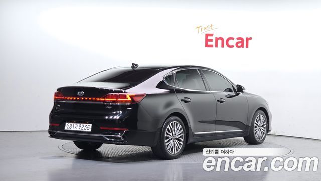 Kia K7 2020 — photo 2