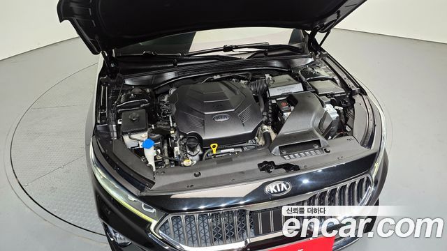 Kia K7 2020 — photo 6