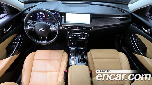 Kia K7 2020 — photo 7