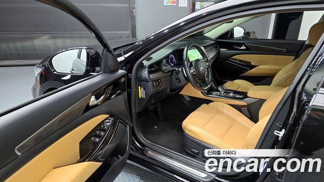 Kia K7 2020 — photo 10