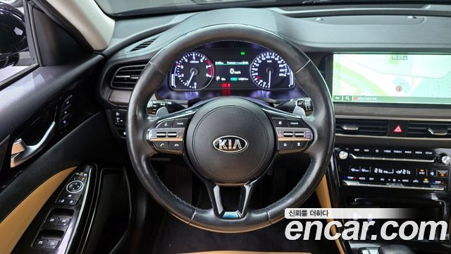 Kia K7 2020 — photo 13