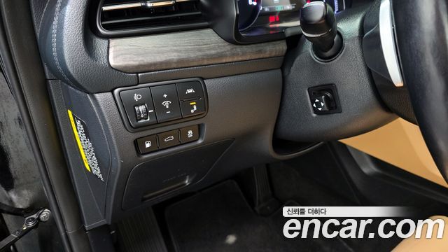 Kia K7 2020 — photo 15