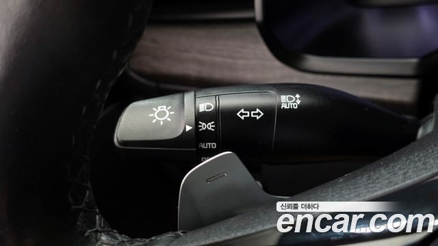 Kia K7 2020 — photo 16