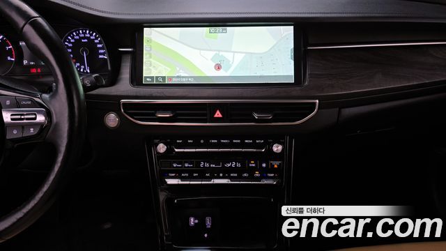 Kia K7 2020 — photo 19
