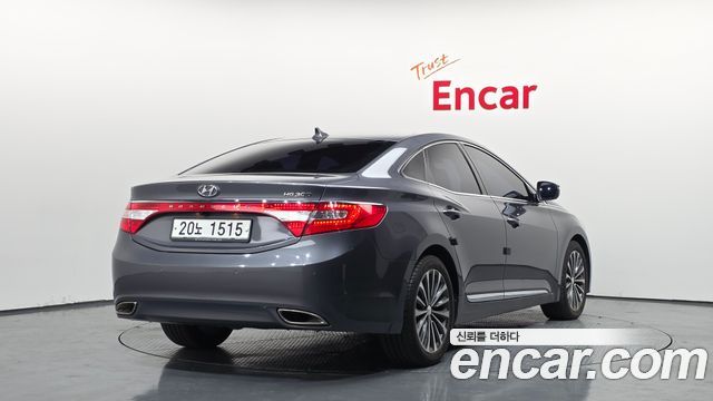 Hyundai Grandeur 2013 — photo 2