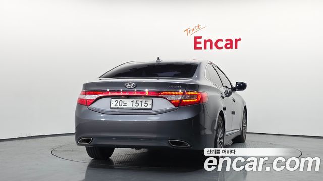 Hyundai Grandeur 2013 — photo 4