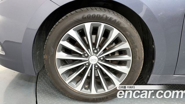 Hyundai Grandeur 2013 — photo 5