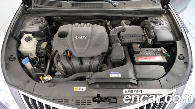 Hyundai Grandeur 2013 — photo 6