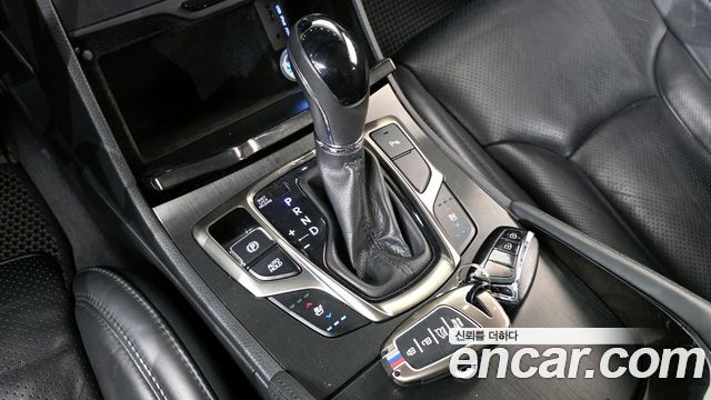 Hyundai Grandeur 2013 — photo 12