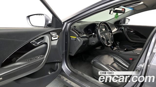 Hyundai Grandeur 2013 — photo 13