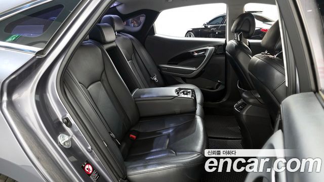 Hyundai Grandeur 2013 — photo 17