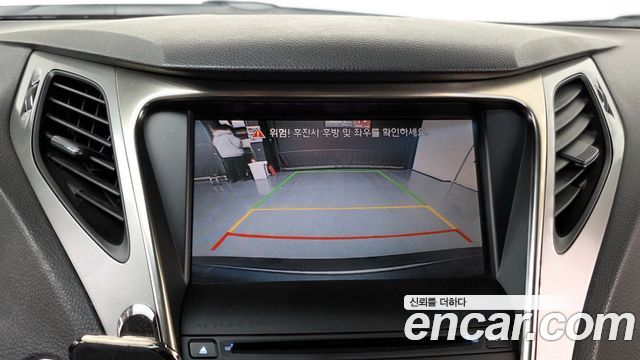 Hyundai Grandeur 2013 — photo 21