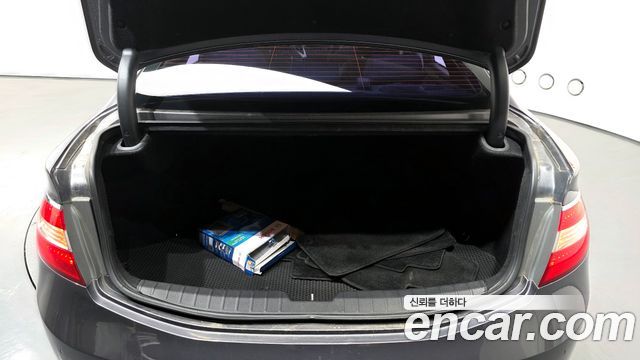 Hyundai Grandeur 2013 — photo 23