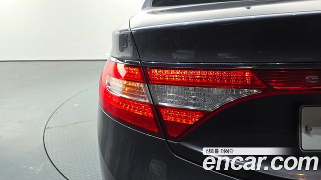 Hyundai Grandeur 2013 — photo 9