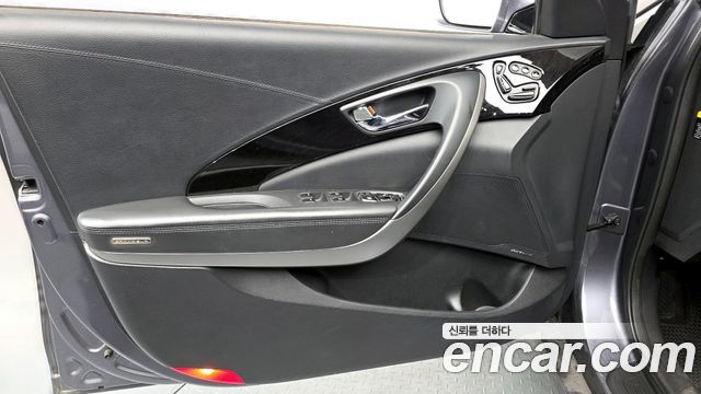 Hyundai Grandeur 2013 — photo 14