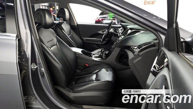 Hyundai Grandeur 2013 — photo 16