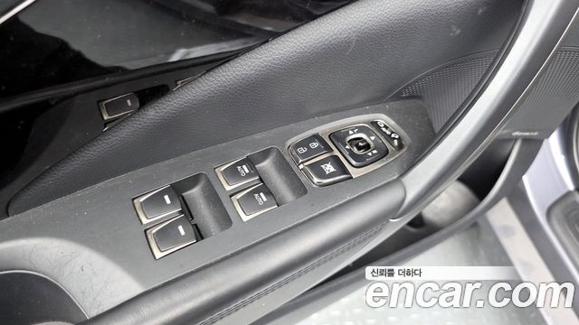 Hyundai Grandeur 2013 — photo 28