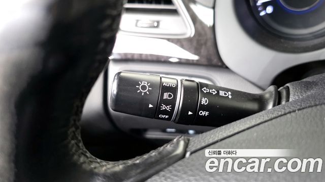 Hyundai Grandeur 2013 — photo 30