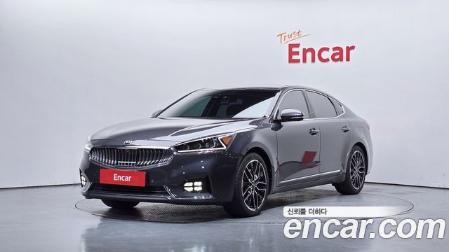 Kia K7 2016 — photo 1