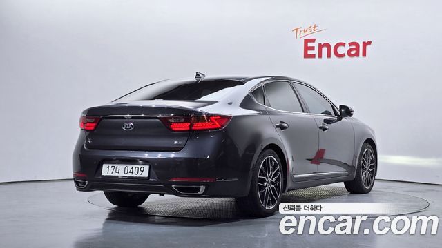 Kia K7 2016 — photo 2