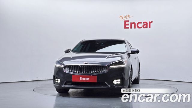Kia K7 2016 — photo 3
